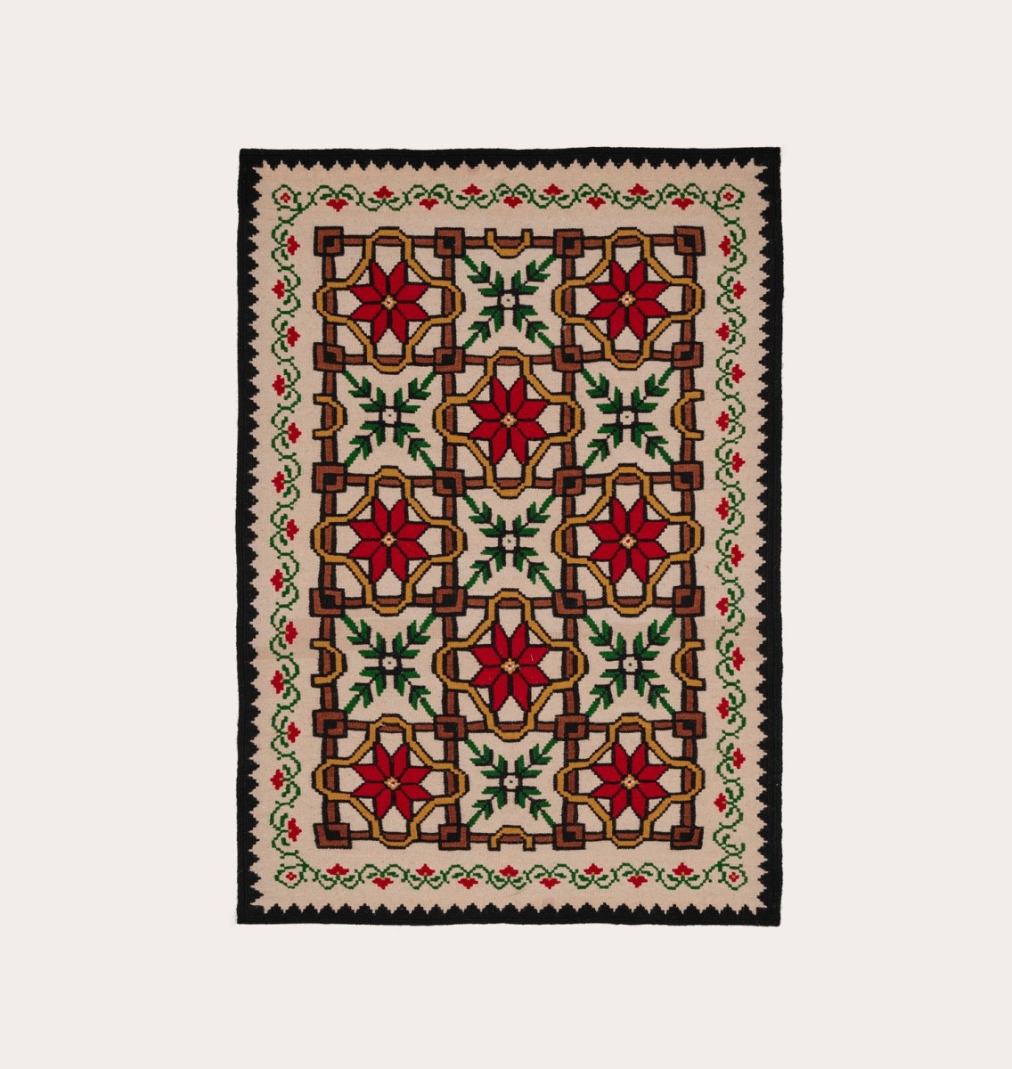 Traditional Kilim Rug Daisy