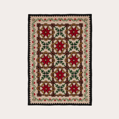 Traditional Kilim Rug Daisy