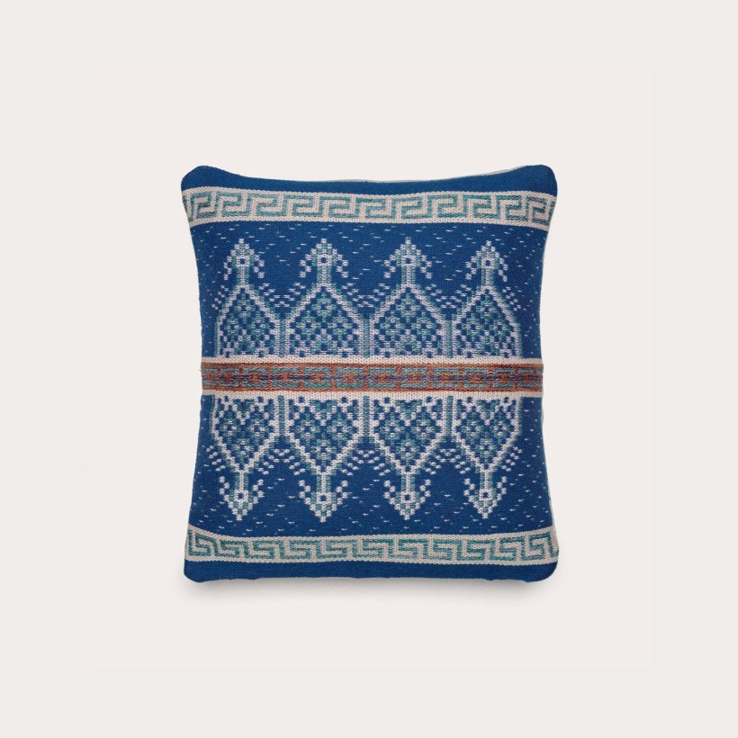 Pillowcase Metsovo Blue