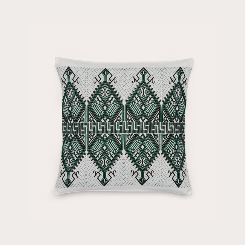 Pillowcase Spitha Green