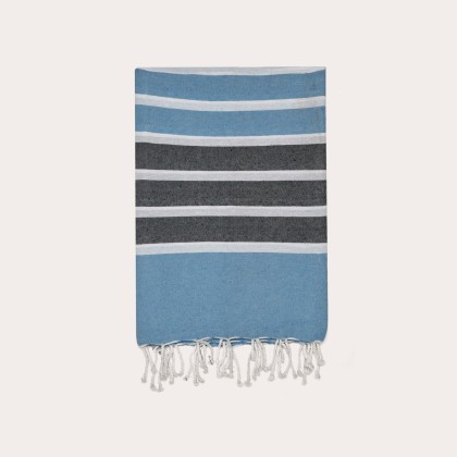 Beach Towel Blue